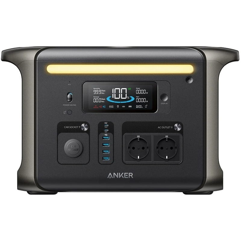 Зарядная станция Anker Solix F1500 (A1772311)