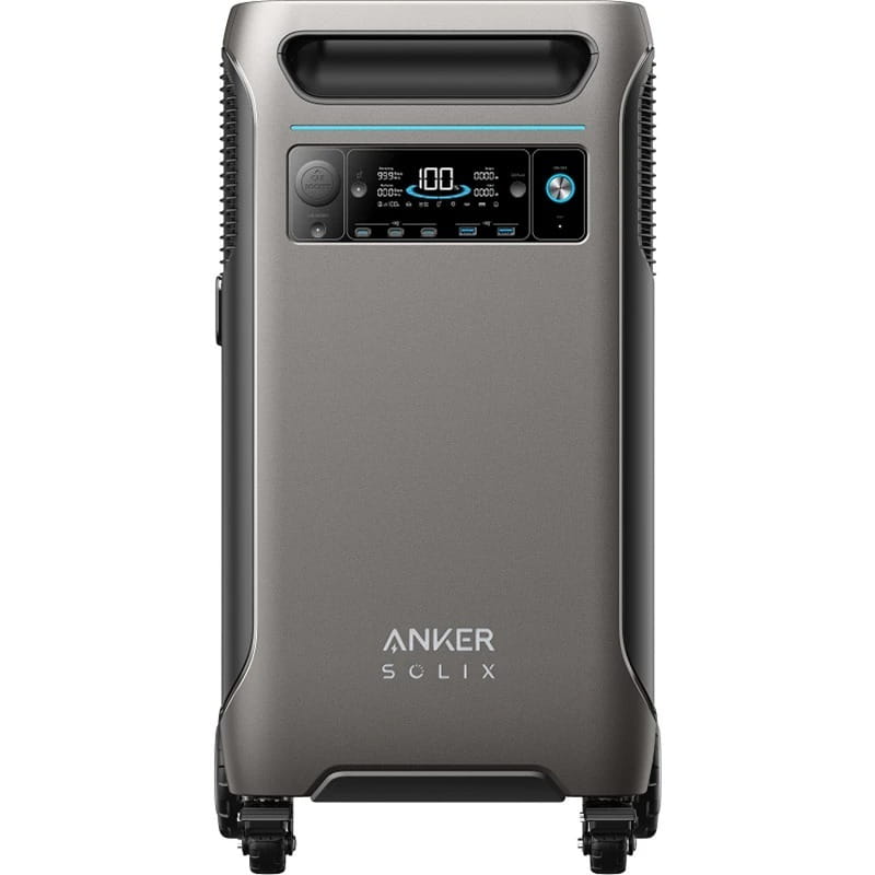 Зарядна станція Anker Solix F3800 (A1790311)