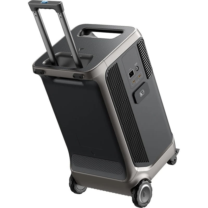 Зарядная станция Anker Solix F3800 (A1790311)