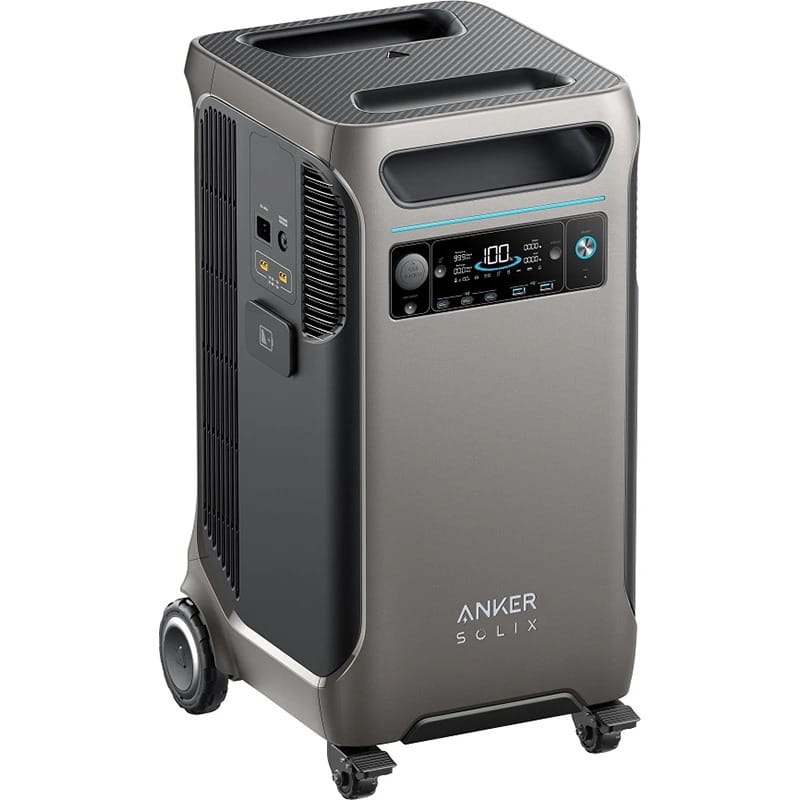 Зарядная станция Anker Solix F3800 (A1790311)