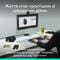 Фото - Мышь беспроводная Logitech Pop Mouse with Emoji Graphite (910-007412) | click.ua