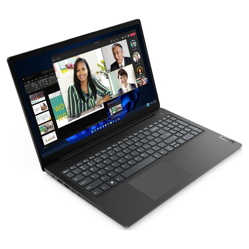 Ноутбук Lenovo V15 G4 IRU (83A100F1RA) Black