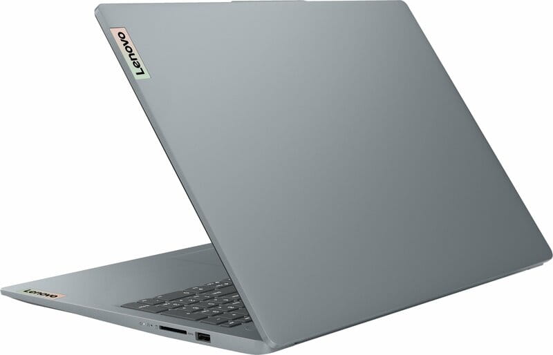 Ноутбук Lenovo IdeaPad Slim 3 15ABR8 (82XM00GCRA) Arctic Grey