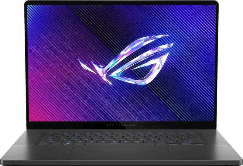 Ноутбук Asus ROG Zephyrus G16 GA605WI-QR107X (90NR0J91-M006U0) Eclipse Gray