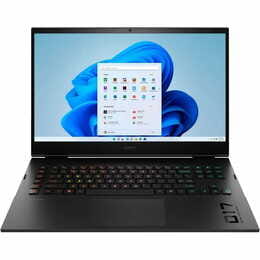 Купити Ноутбук HP Omen 17-ck2009ua (825H8EA) Black Ноутбук HP Omen 17-ck2009ua (825H8EA) Black