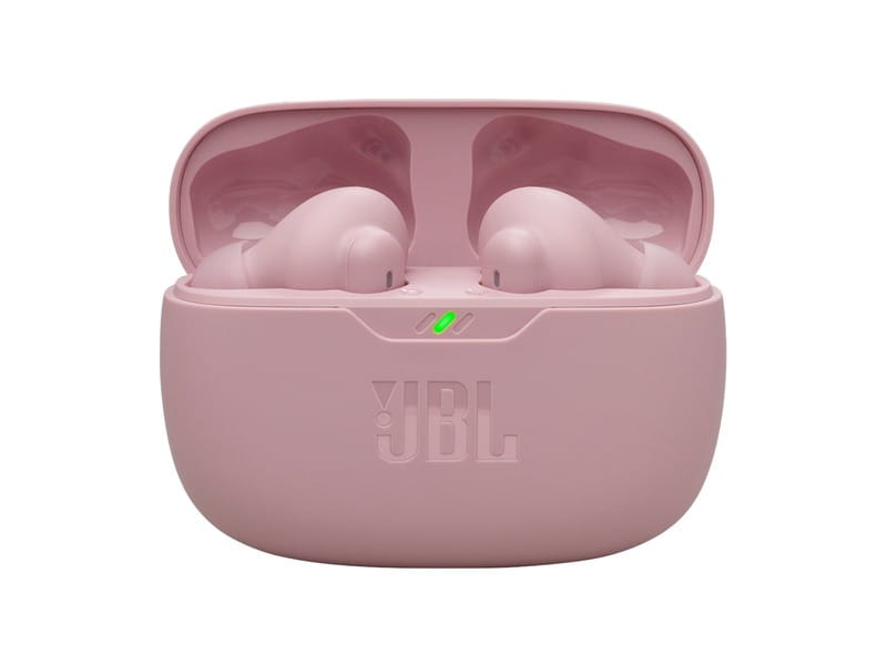 Bluetooth-гарнітура JBL Wave Beam 2 Pink (JBLWBEAM2PIK)