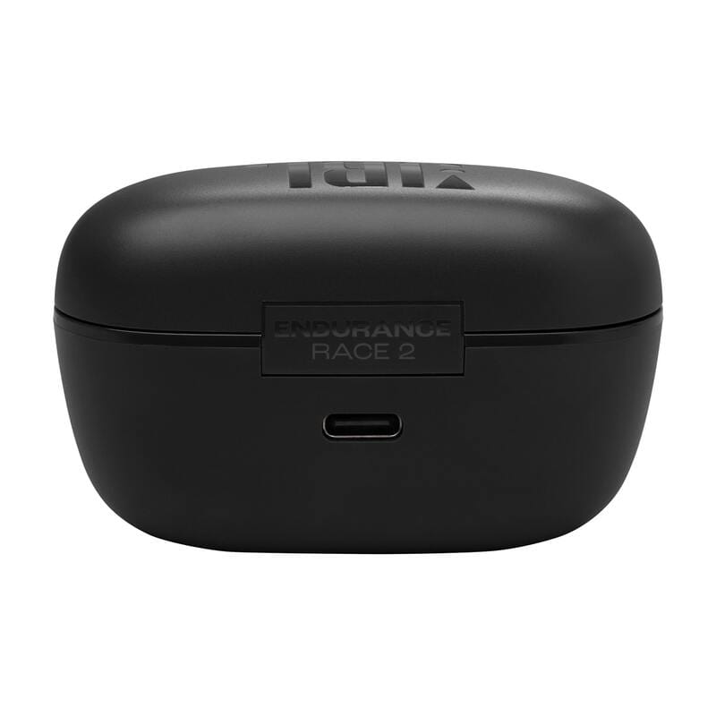 Bluetooth-гарнитура JBL Endurance Race 2 Black (JBLENDURACE2BLK)