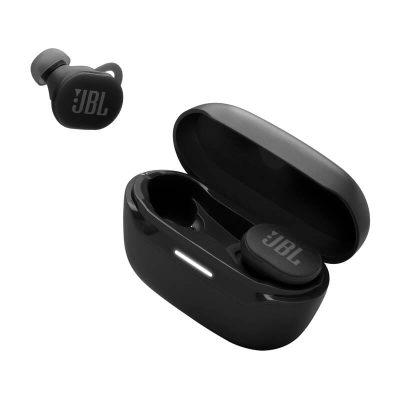 Bluetooth-гарнитура JBL Endurance Race 2 Black (JBLENDURACE2BLK)