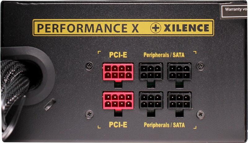 Блок живлення Xilence Performance (XP750MR9) 750W