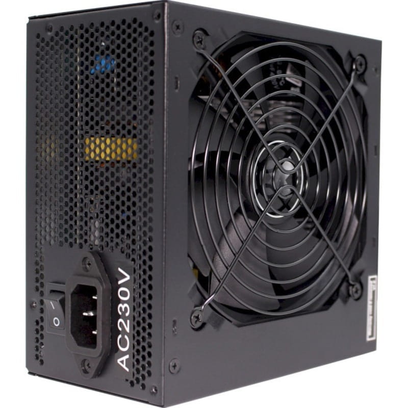 Блок живлення Xilence Performance C+ (XP650R6.2) 650W_Bulk