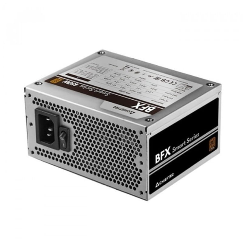 Блок живлення Chieftec BPS-BFX-450BS BRONZE, Bulk