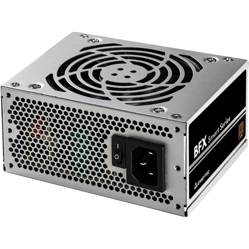 Блок живлення Chieftec (BFX-350BS), Bronze, 350_Bulk
