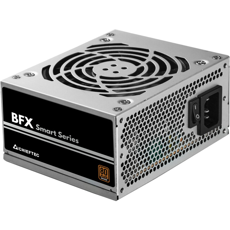 Блок живлення Chieftec (BFX-350BS), Bronze, 350_Bulk