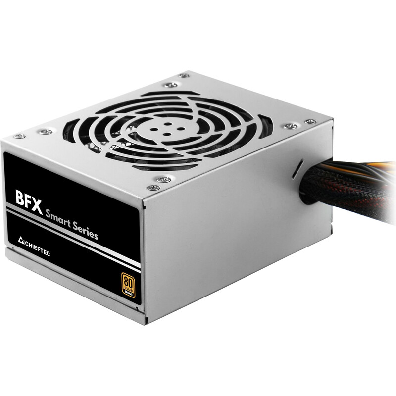 Блок живлення Chieftec (BFX-350BS), Bronze, 350_Bulk