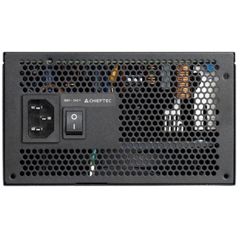 Блок питания Chieftec BPX-750-S Bronze