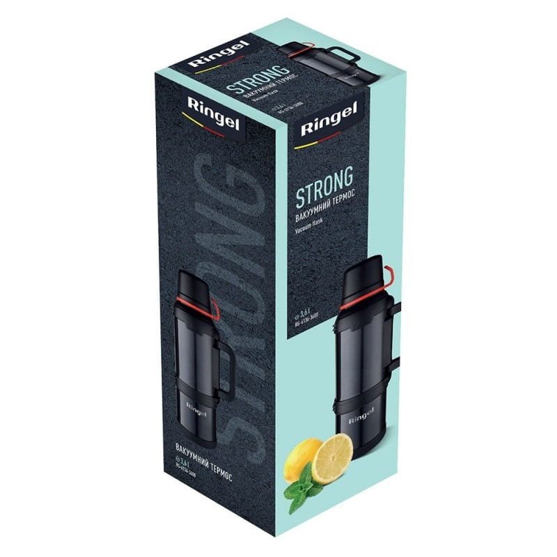 Термос Ringel Strong 3.6 л (RG-6136-3600)