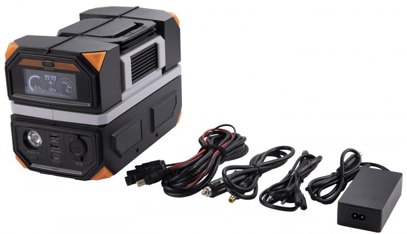 Зарядная станция Technaxx Powerstation TX-202