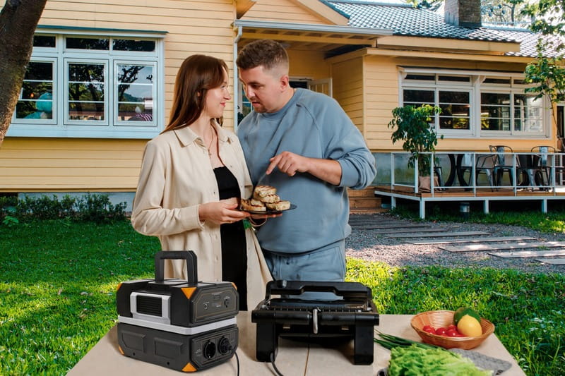 Зарядная станция Technaxx Powerstation TX-202