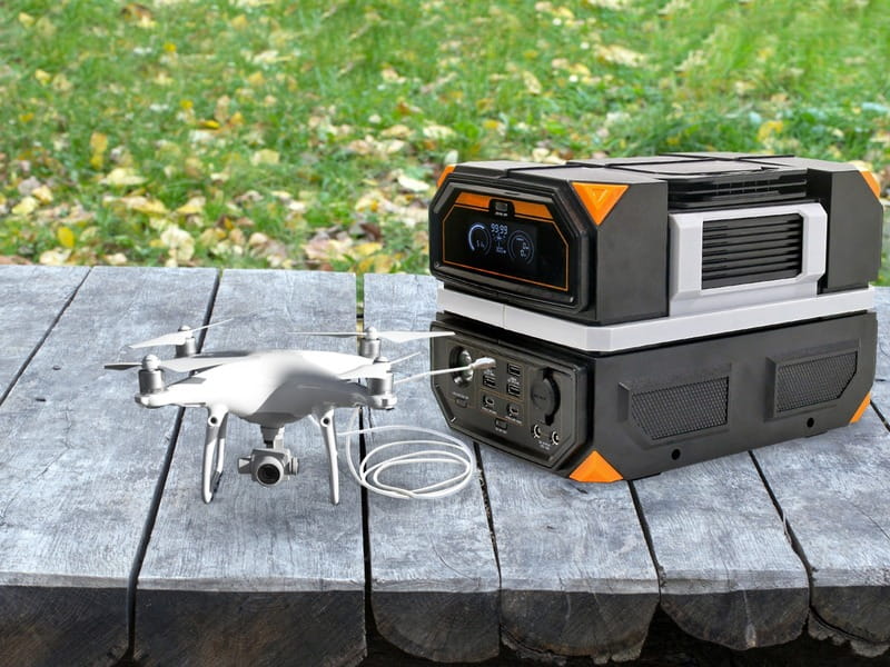 Зарядная станция Technaxx Powerstation TX-202