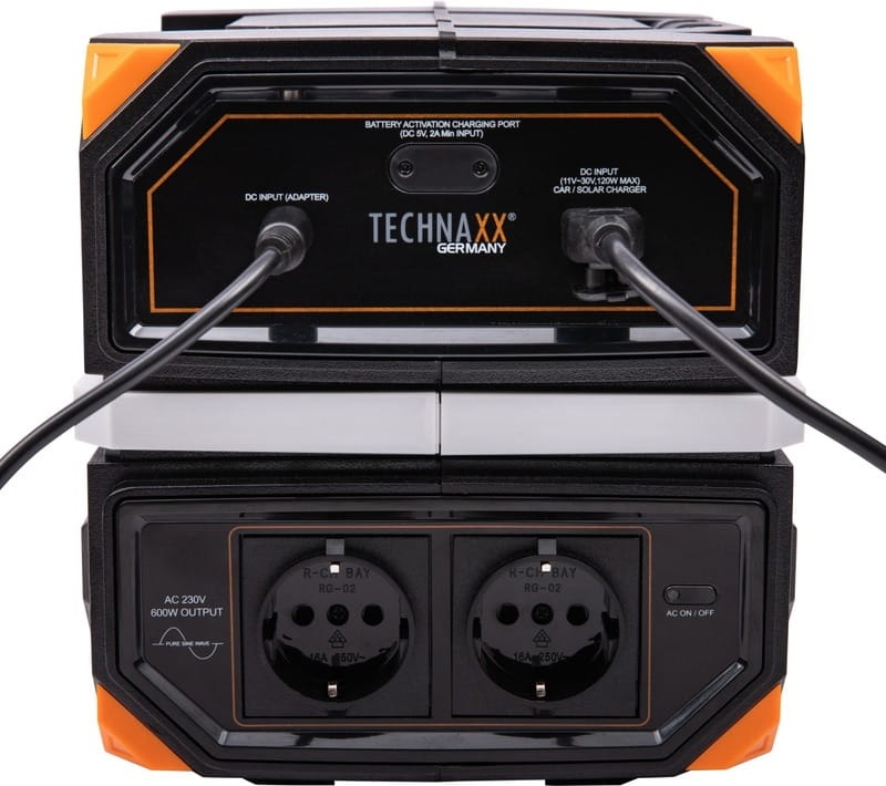 Зарядная станция Technaxx Powerstation TX-202