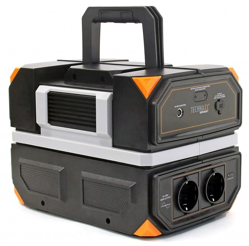 Зарядная станция Technaxx Powerstation TX-202