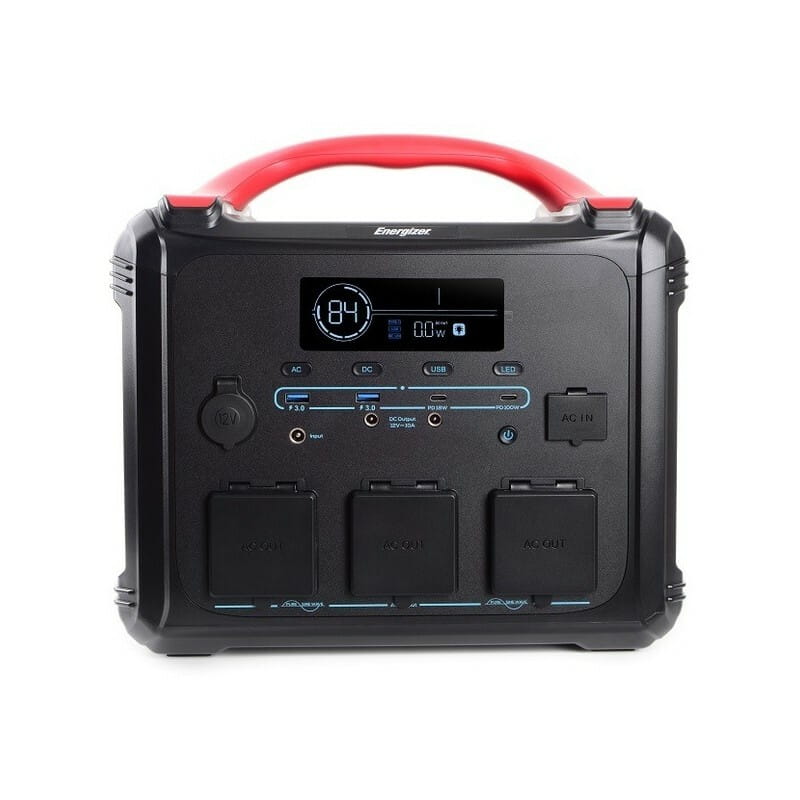 Зарядная станция Energizer PPS1100W2F