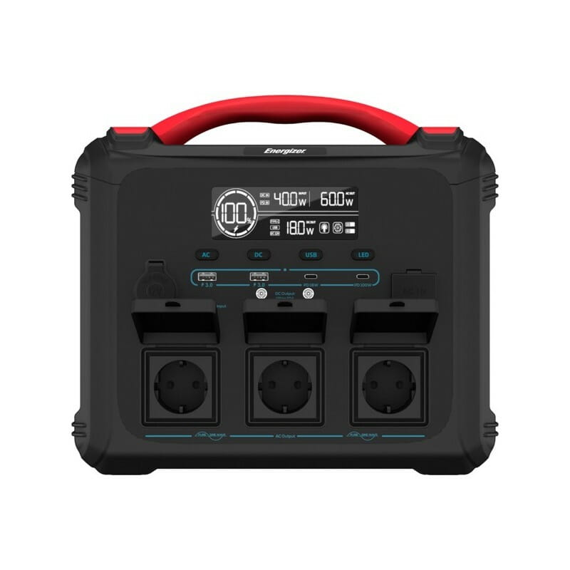 Зарядная станция Energizer PPS1100W2F