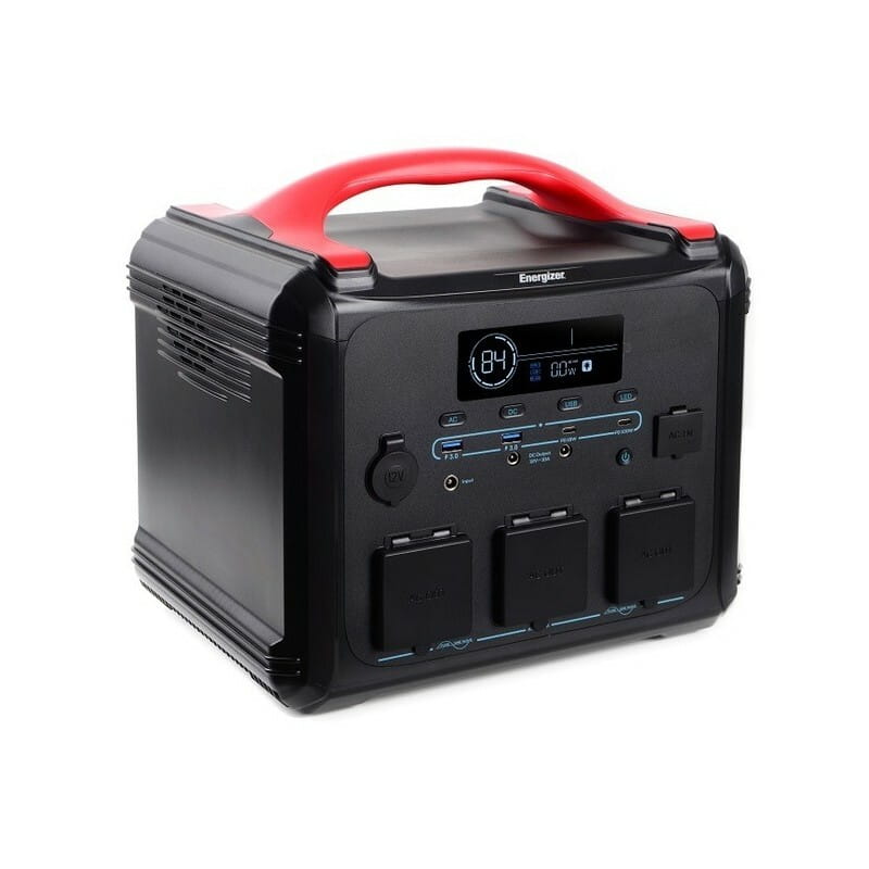 Зарядна станція Energizer PPS1100W2F