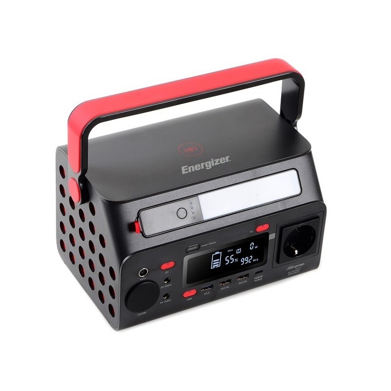 Зарядная станция Energizer PPS300W2