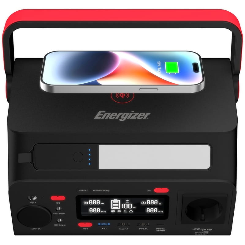 Зарядная станция Energizer PPS300W2