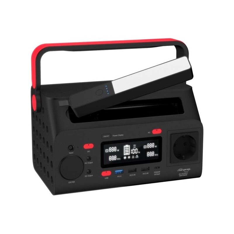 Зарядная станция Energizer PPS300W2