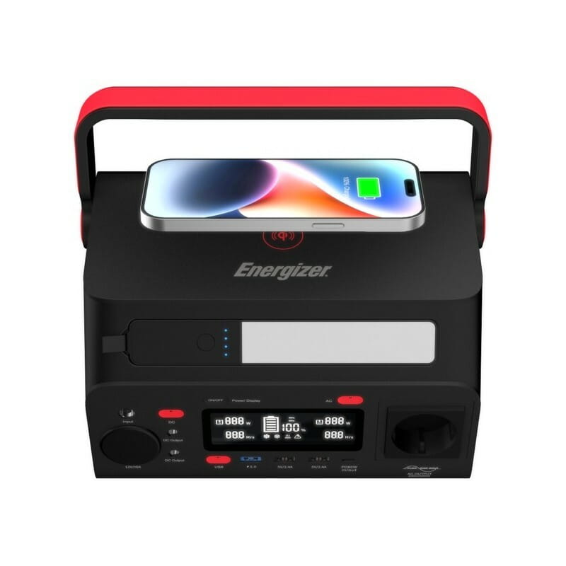 Зарядна станція Energizer PPS300W2