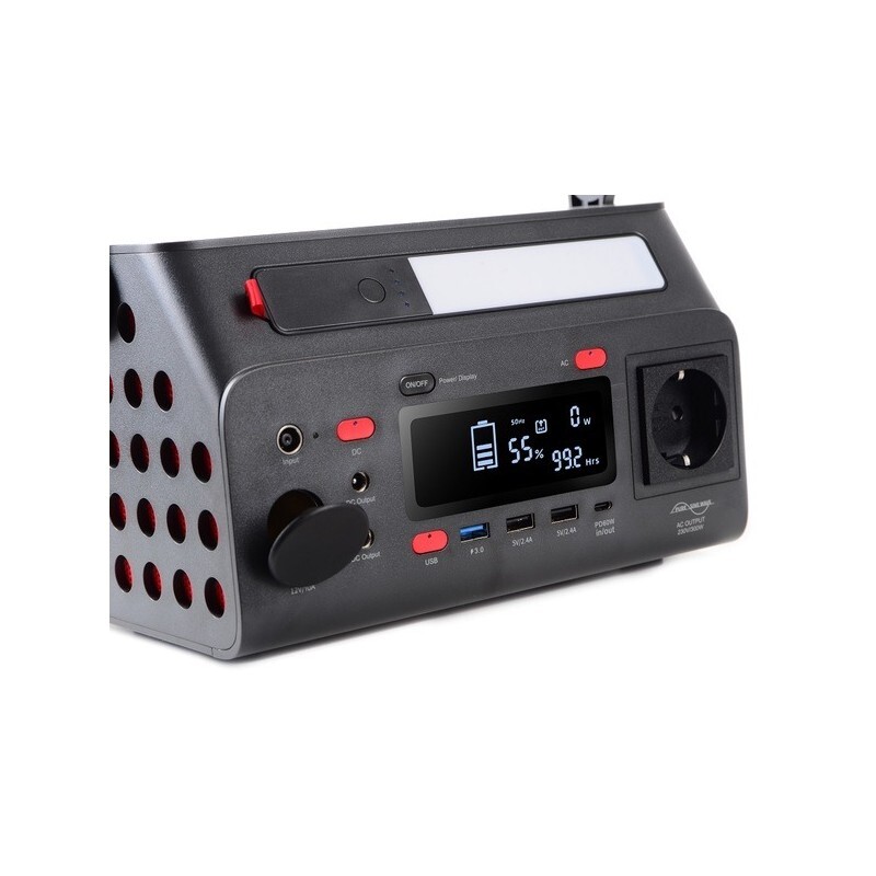 Зарядная станция Energizer PPS300W2