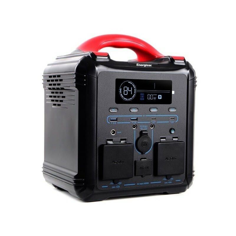 Зарядная станция Energizer PPS550W1F