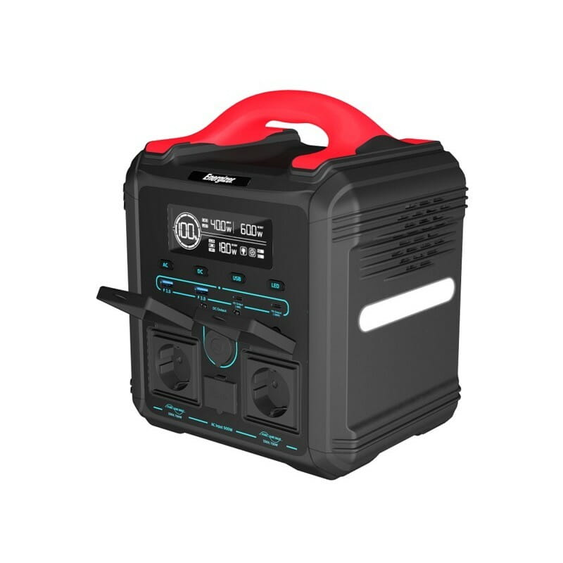 Зарядна станція Energizer PPS550W1F