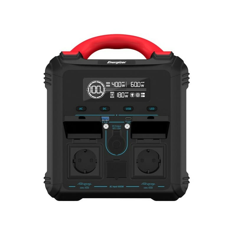 Зарядная станция Energizer PPS550W1F