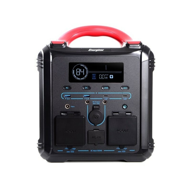 Зарядная станция Energizer PPS550W1F