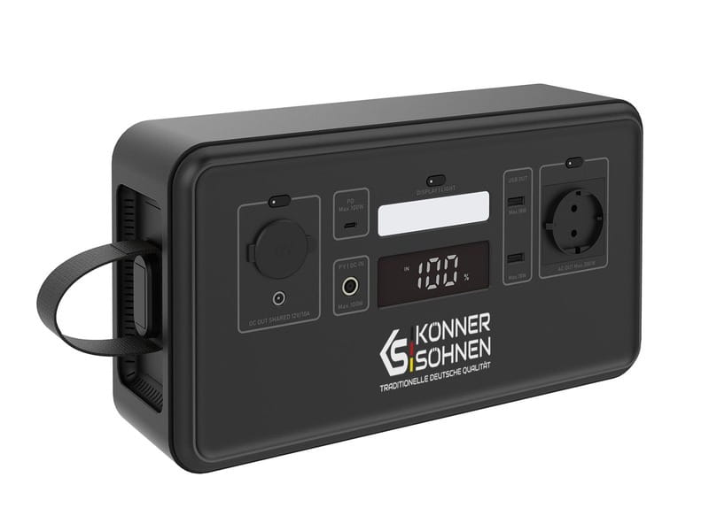 Зарядная станция Konner&Sohnen KS 300PS