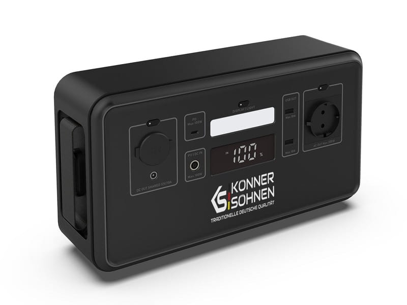 Зарядная станция Konner&Sohnen KS 300PS