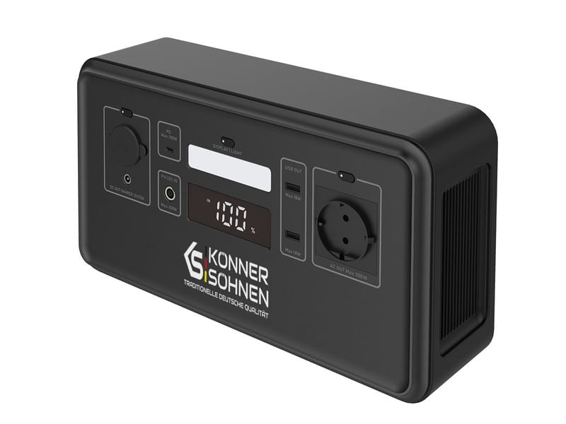 Зарядная станция Konner&Sohnen KS 300PS