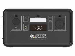 Зарядная станция Konner&Sohnen KS 300PS