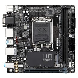 Материнська плата Gigabyte H610I Socket 1700