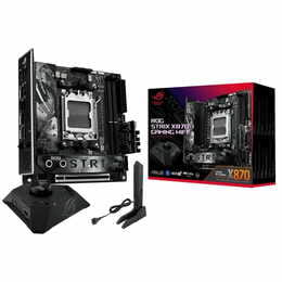 Материнская плата Asus ROG Strix X870-I Gaming WiFi Socket AM5