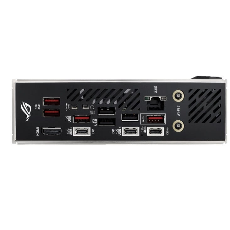 Материнская плата Asus ROG Strix X870-I Gaming WiFi Socket AM5