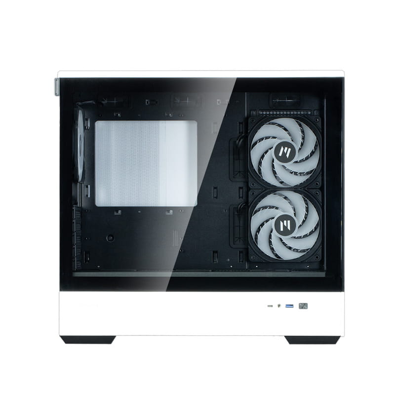 Корпус Zalman P30 (P30BW) White без БП