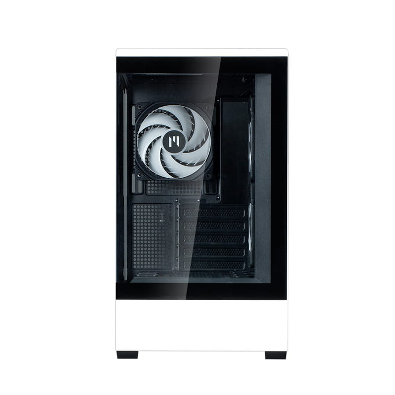 Корпус Zalman P30 (P30BW) White без БП