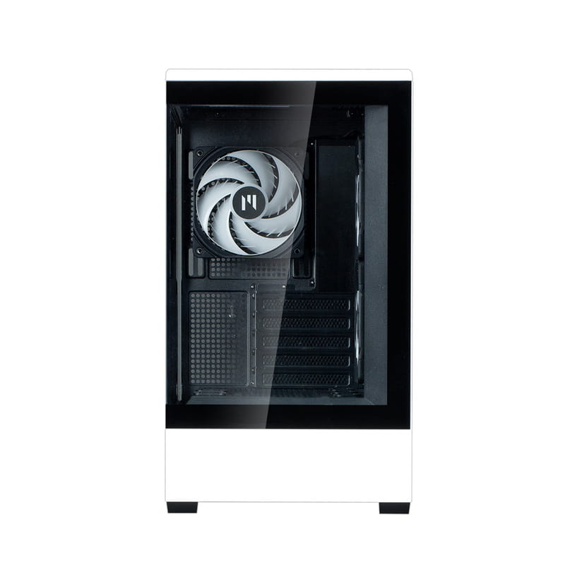 Корпус Zalman P30 White без БП