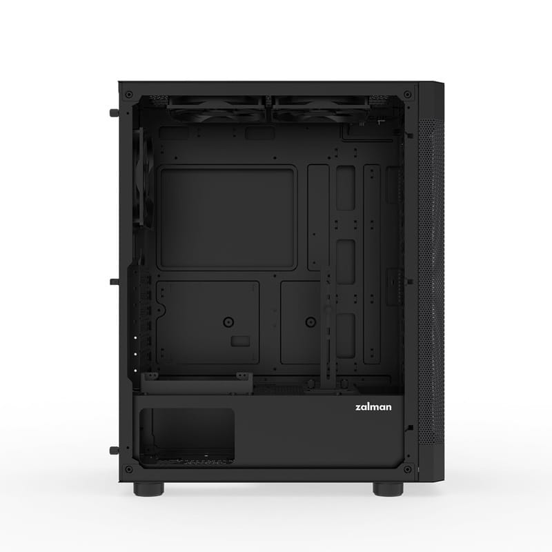 Корпус Zalman I4 Black (I4BLACK) без БП