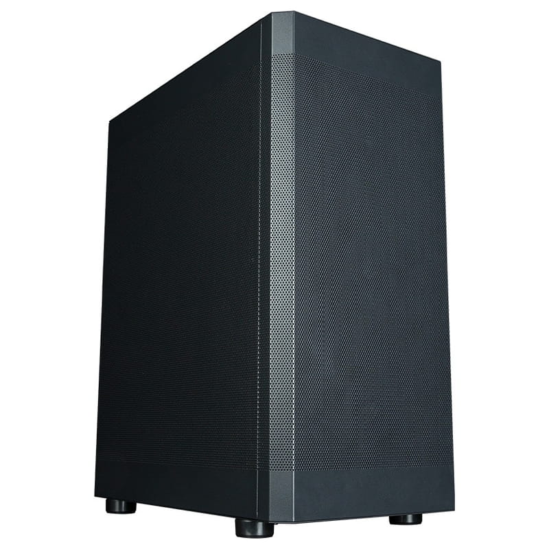 Корпус Zalman I4 Black (I4BLACK) без БП