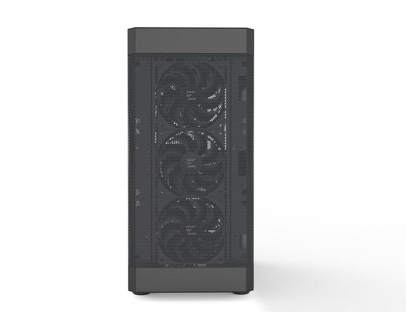 Корпус Zalman I4 Black (I4BLACK) без БЖ